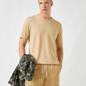 Basic T-Shirt Crew Neck