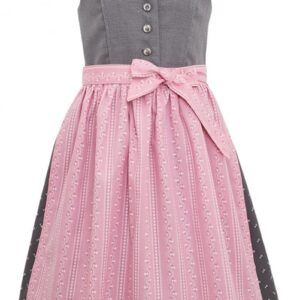 Stoiber Dirndl IRIS shadow pink