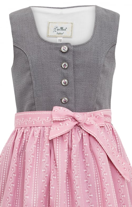Stoiber Dirndl IRIS shadow pink - Image 2