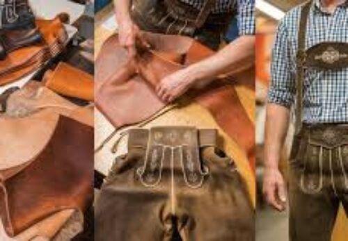 The Art of German Traditional Clothing: Craftsmanship Meets Culture