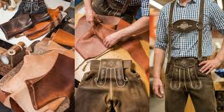 The Art of German Traditional Clothing: Craftsmanship Meets Culture