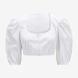 White German Blouse