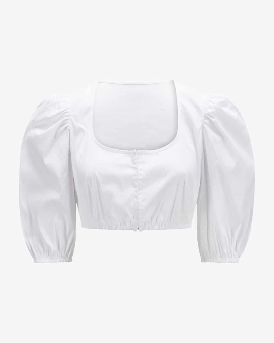 White German Blouse