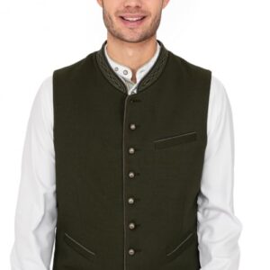 Traditional German High Quality Waist Coat