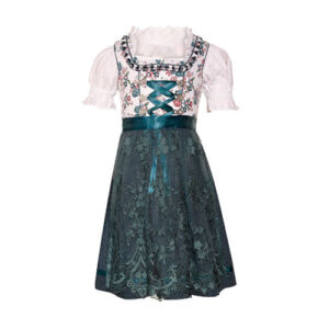 Kids Stylish Printed Drindl